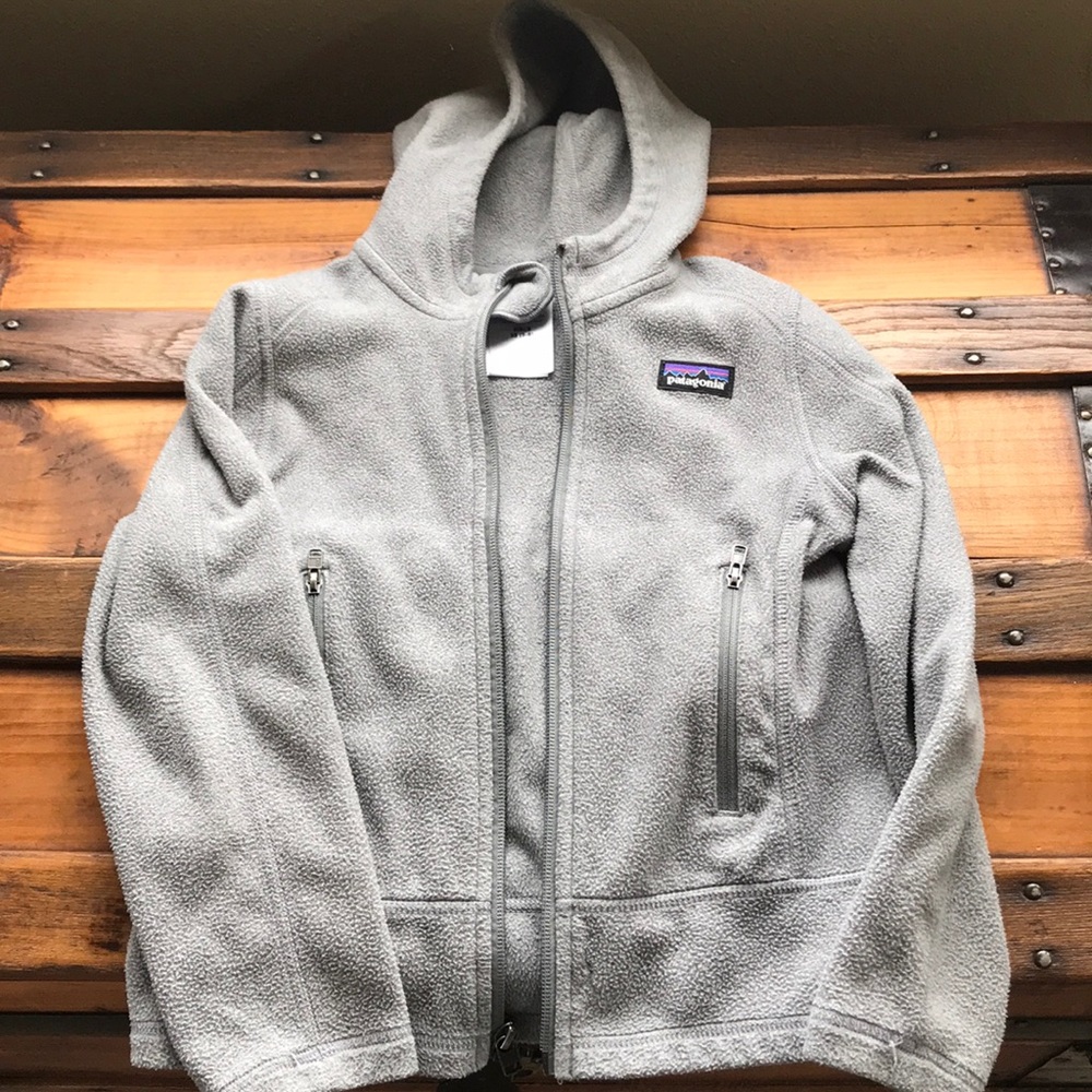 Girls Size 5-6 Patagonia Jacket